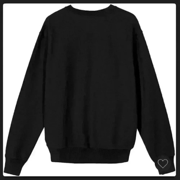 Squishmallows Cam the Cat Juniors Black
Oversized Sweatshirt-Sz M in EUC - Picture 3 of 7